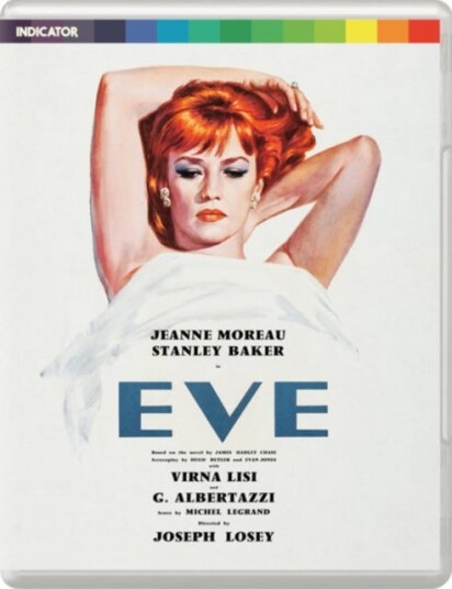 Eve (1962) / Eva