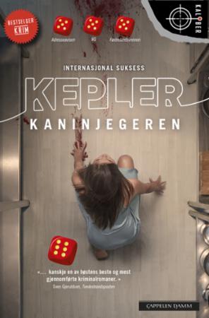Kaninjegeren Av Lars Kepler