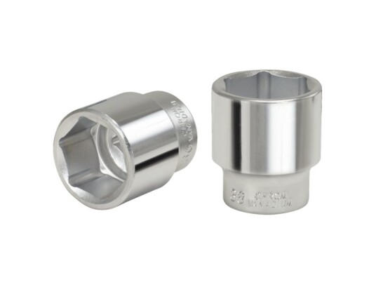 Ks Tools 911.3446-E, Stikkontakt, 3/4", Metrisk, 1 Hoder, 46 Mm, Kromvanadiumstål