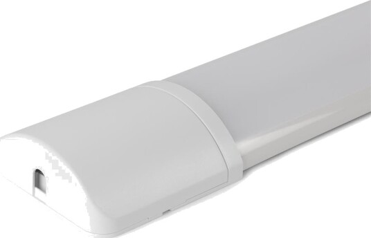 150cm 48W CCT justerbar LED armatur gjennomgangskablet kan seriekobles Dimbar : Ikke dimbar Kulør : 3 i 1