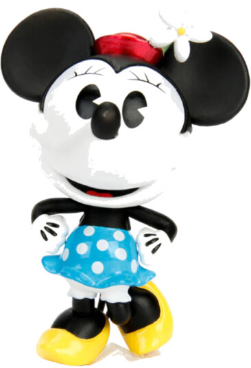 Disney Classic MetalFigs 4" Minnie Mouse