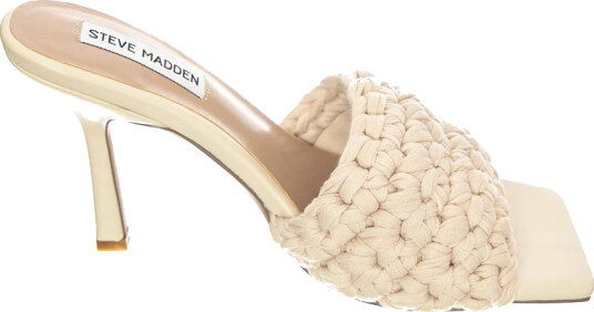 Steve Madden Dame Sko Beige 36 EU,