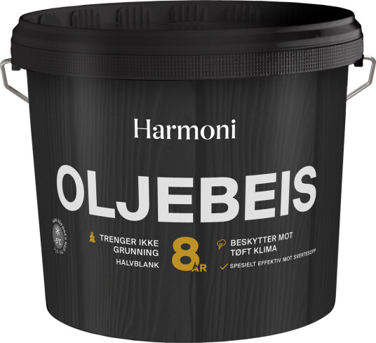 Harmoni Oljebeis Base C 4.5l
