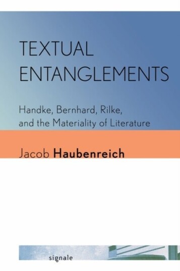 Textual Entanglements Textual Entanglements