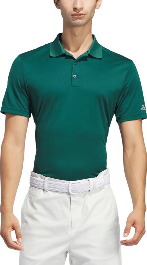 adidas Golf Adi Perf Polo Green XL
