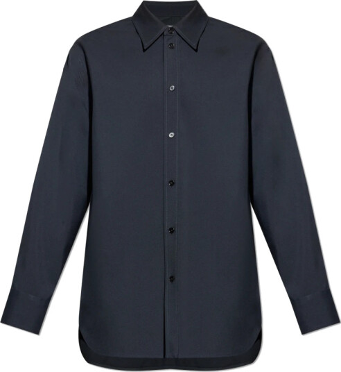 Jil Sander Herre Skjorter Blå M,
