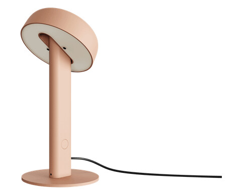 TipToe NOD Bordlampe Ask Rosa