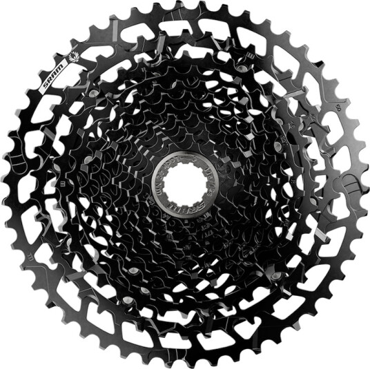 SRAM Eagle PG1210 kassett 12-delt 11-50T SRAM Eagle PG1210 kassett 12-delt 11-50T