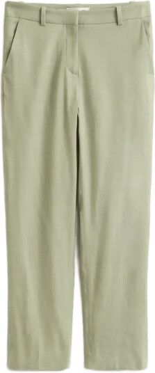 Gant Tailored Linen Stretch Pants Beige 42