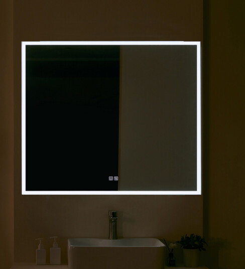 TREND STAR LYSSPEIL 100X80 CM