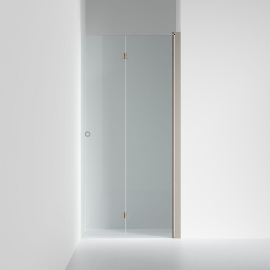 INR Iconic Nordic Rooms Dusjnisje Linc 2 Flex Standardmål Stone / 70cm Høyre Hengslet