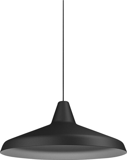 Belid Taklampe Titan Ø40 cm Svart Takpendler Belid Taklampe Titan Ø40 cm Svart Takpendler