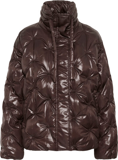 Cream Crdrakie Short Jacket Brown 38 Cream Crdrakie Short Jacket Brown 38