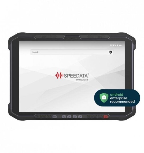 NEWLAND SD100 10IN TABLET 4/64GB 2D BT WIFI 5G GPS NFC CAM ADR11GMS SYST