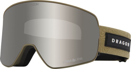 Dragon skibriller NFX2 Earth én størrelse