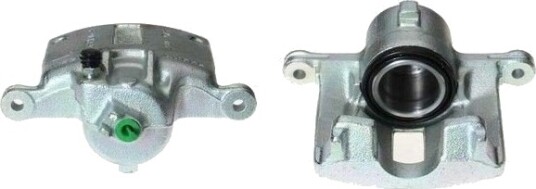 BUDWEG CALIPER 342116 Bremsecaliper BUDWEG CALIPER 342116 Bremsecaliper