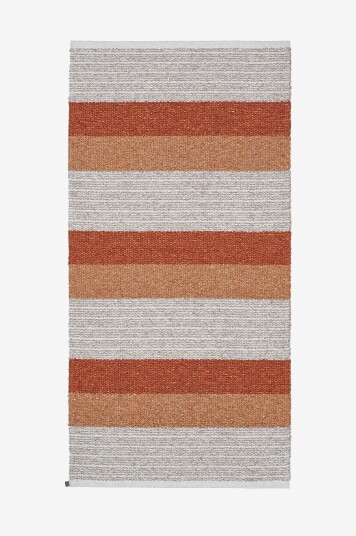 Horredsmattan Teppe Myra Orange