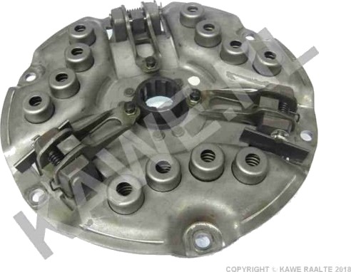Trykkplate clutch KAWE 6265