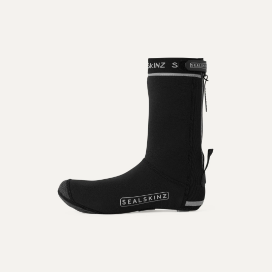 Sealskinz Caston Skoovertrekk Svart Sealskinz Caston Skoovertrekk Svart