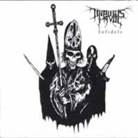 Impious Havoc  Infidels  CD