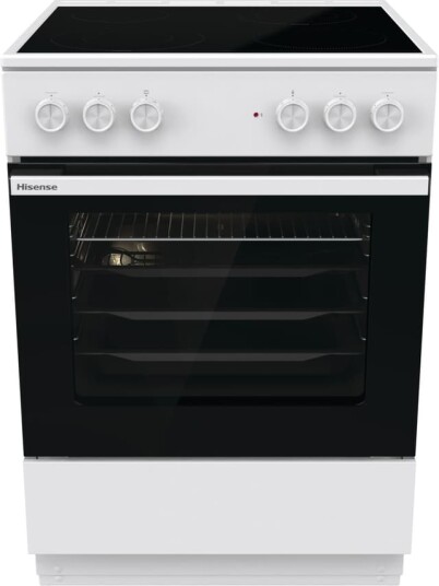Hisense Komfyr H2CC8617WB Hisense Komfyr H2CC8617WB