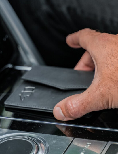 edd. Rfid Mini Wallet - Black - ONE SIZE edd. Rfid Mini Wallet - Black - ONE SIZE