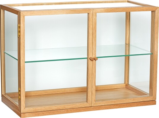 Hübsch Poetic Display Box NATURAL One Size Hübsch Poetic Display Box NATURAL One Size