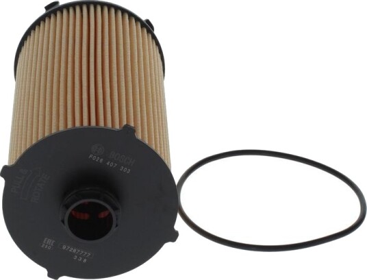Oljefilter BOSCH F 026 407 303 Oljefilter BOSCH F 026 407 303