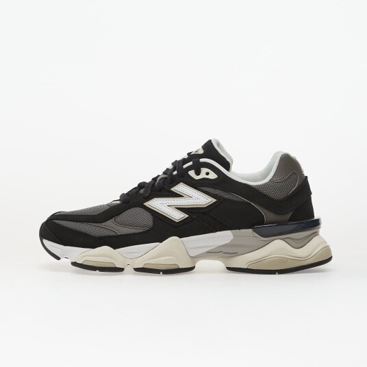New Balance Joggesko 9060 Black/ Tornado EUR 40.5 New Balance Joggesko 9060 Black/ Tornado EUR 40.5