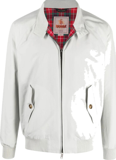 Baracuta Herre Jakker Grå 3XS,