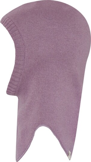 MP Balaclava 2 lags Ull Lavender Herb MP 49 cm Balaclava dobbel Lilla