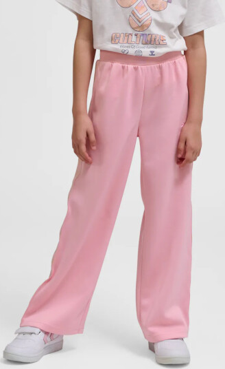 Hummel Daily  Justerbare Bukser Candy Pink 116