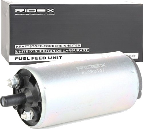 Bensinpumpe RIDEX 458F0147