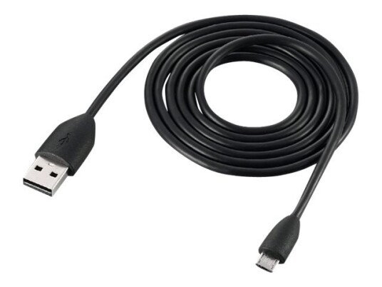 Htc - Usb-Kabel - Usb Hann Til Micro-Usb Type A Hann - For Htc Desire C, Desire Hd, Desire S, Desire X, Desire Z, One S, One V, One X, One X+ Htc - Usb-Kabel - Usb Hann Til Micro-Usb Type A Hann - For Htc Desire C, Desire Hd, Desire S, Desire X, Desire Z, One S, One V, One X, One X+