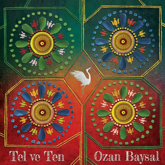 Ozan Baysal Tel ve Ten CD