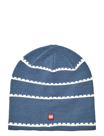 LEGO KIDSWEAR Lwaris 713 Hat |Blå |50 52 LEGO KIDSWEAR Lwaris 713 Hat |Blå |50 52