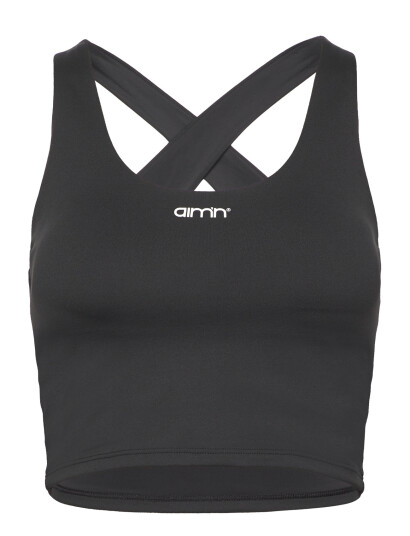 aim´n Core Essential Bralette - Black - XL aim´n Core Essential Bralette - Black - XL