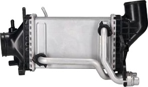 Intercooler NISSENS 961454