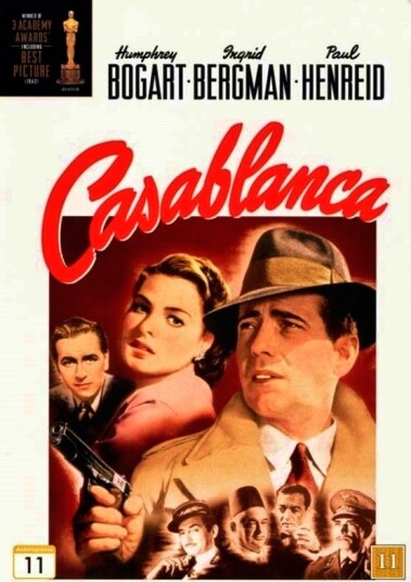 Casablanca DVD Casablanca DVD