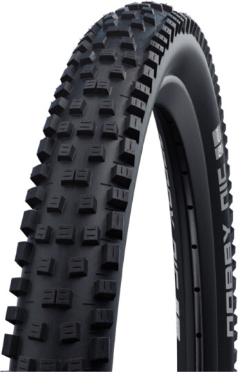 Sykkeldekk SCHWALBE Nobby Nic Perfomance 27.5x2.40 Black