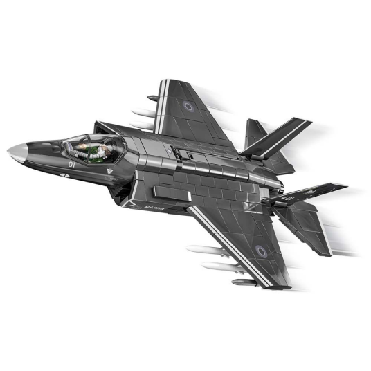 Cobi Forsvarets F 35B STOVL Lyn II 5895