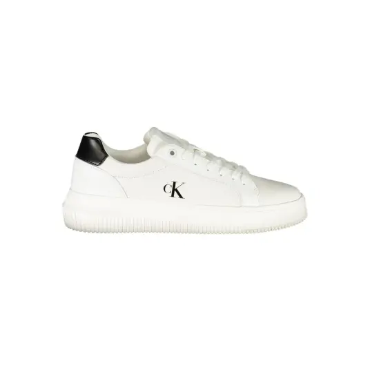 Calvin Klein Dame Sko Hvit 37 EU,