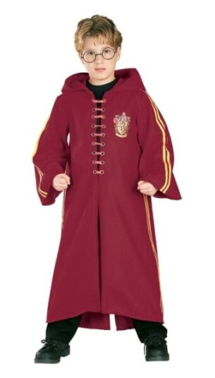 Harry Potter Quidditch Kostume Harry Potter Quidditch Kostume