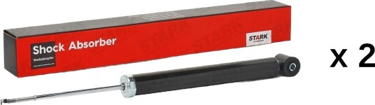 STARK SKSA 01337273 Støtdemper STARK SKSA 01337273 Støtdemper