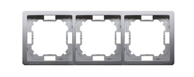 Kontakt-Simon Bmr3/21 Metallisk Plast 1 Stykker 95 Mm 15 Mm 305 Mm