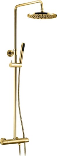Takdusjsett Bathlife Rinna Messing Outlet