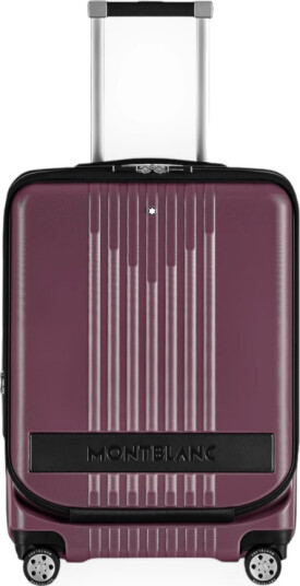 Montblanc Herre Kofferter Rød ONE SIZE,