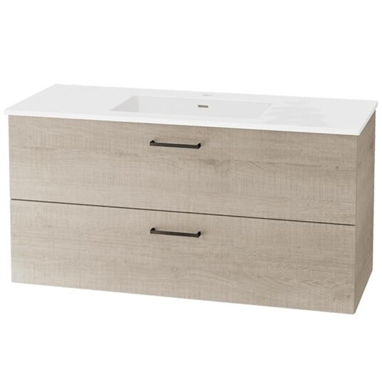 Servantskap FOSSBAD Variant46 B120 for Heldekkende Servant 9120632121 Servantskap FOSSBAD Variant46 B120 for Heldekkende Servant 9120632121