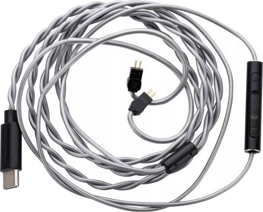 Moondrop Moondrop Cdsp Usb-C-Kabel Til Hodetelefoner 2-Pin