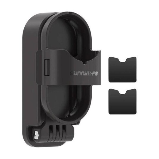 Sunnylife G3S DZ860 multifunksjonell magnetisk holder for Insta360 GO 3S og GO 3